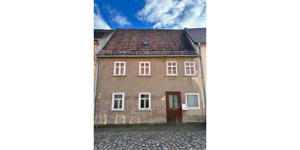 Reihenhaus Belgern-Schildau Schildau - 75.000&euro; | Angebot:26050615