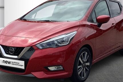Nissan Micra 68.700 km 7.990 &euro; Halle 06132
