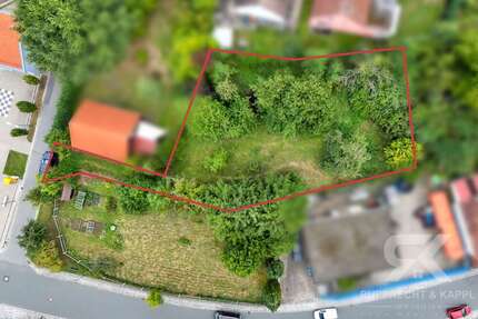 Grundstück zu verkaufen in Etzenricht 99.000 € 1022 m² zimmer