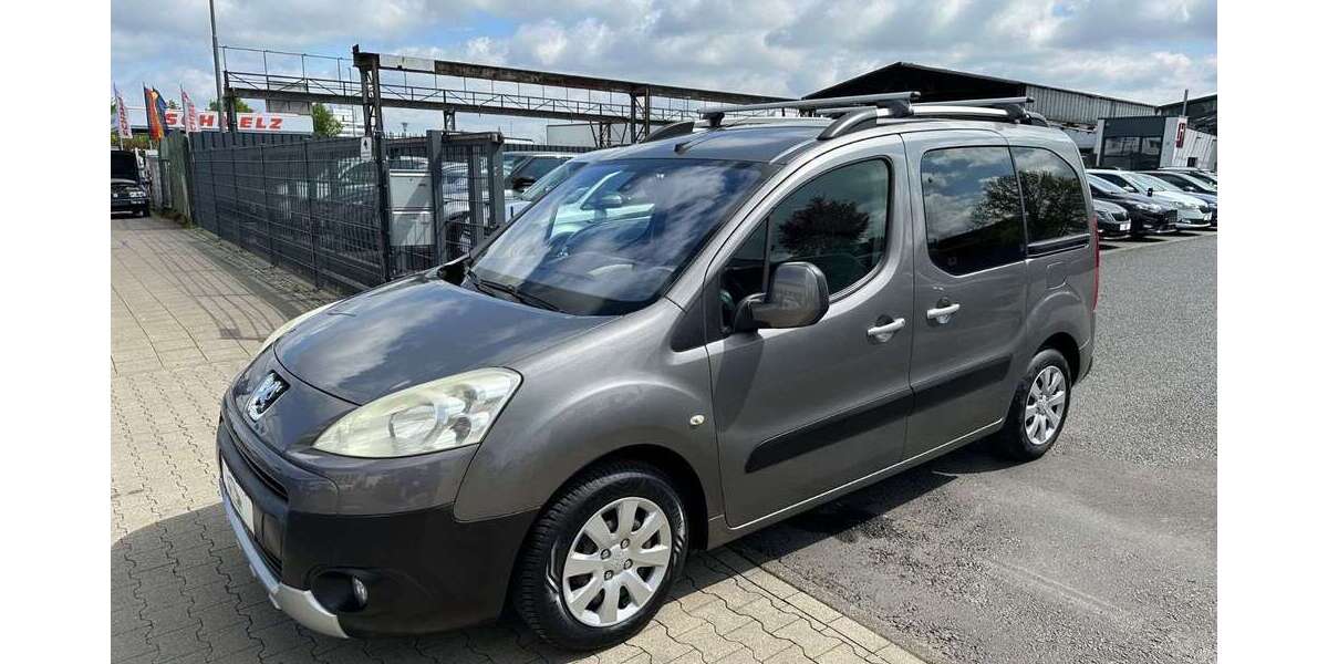 Peugeot Partner 197.774 km 4.499 &euro; Kassel 34123