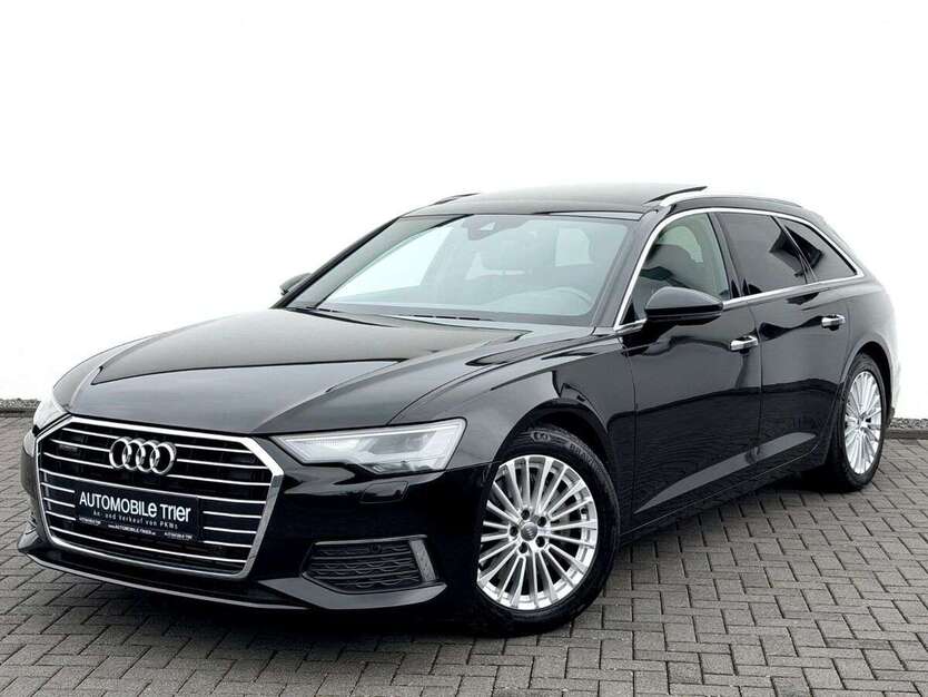 Audi A6 88.000 km 33.990 € Bekond 54340