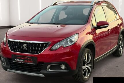 Peugeot 2008 85.000 km 10.990 € Chemnitz 09130