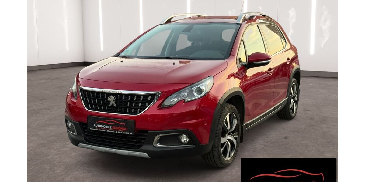 Peugeot 2008 85.000 km 10.990 € Chemnitz 09130