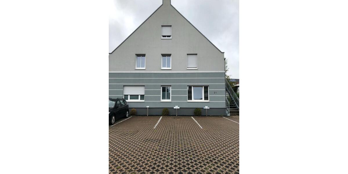 Erdgeschoßwohnung Vechta - 2 Zimmer, 61 m&sup2;, 230.000&euro; | Angebot:25932028