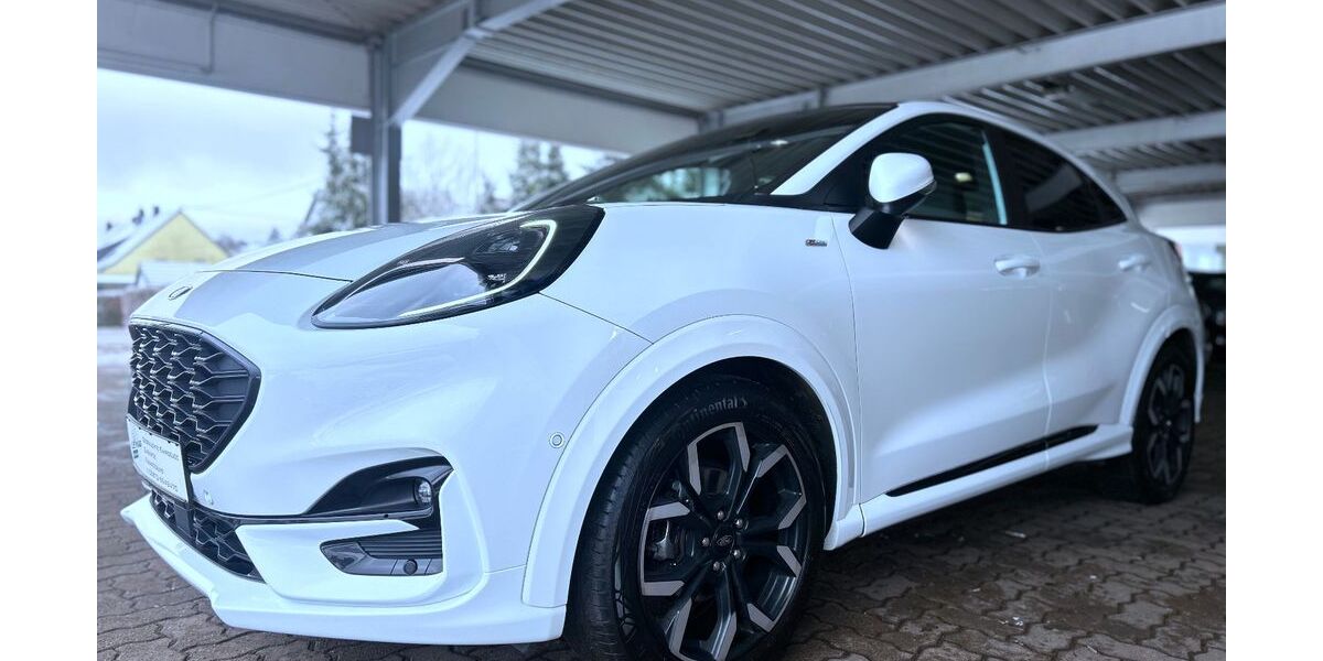 Ford Puma 89.000 km 13.900 &euro; Losheim am See 66679