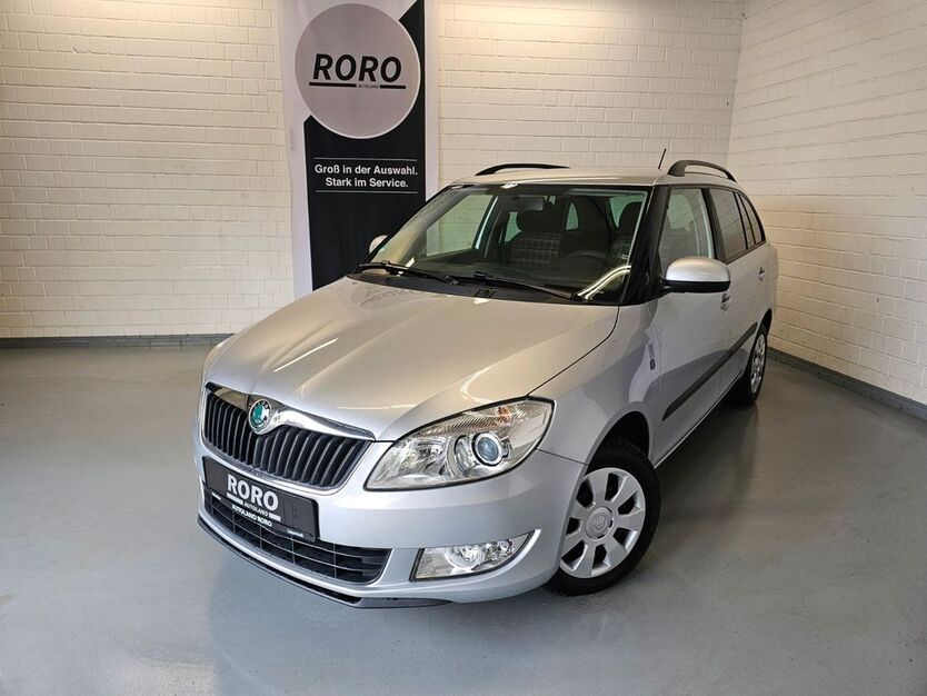 Skoda Fabia 169.650 km 3.850 € Lippstadt 59557
