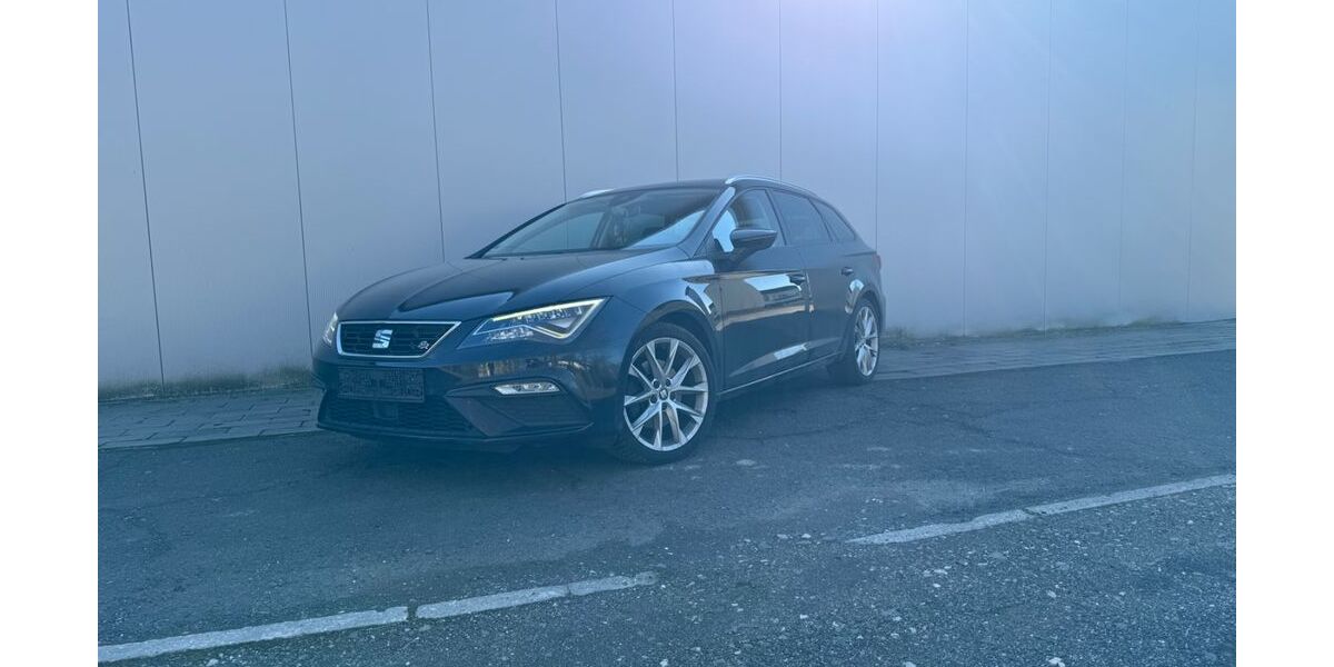 Seat Leon 193.000 km 12.490 &euro; Leipzig 04288
