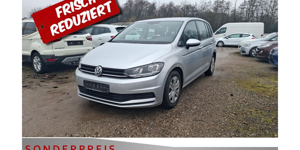 VW Touran 111.598 km 11.285 &euro; Achern 77855