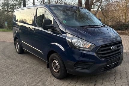 Ford Transit Custom 75.665 km 12.900 &euro; Alsdorf 52477