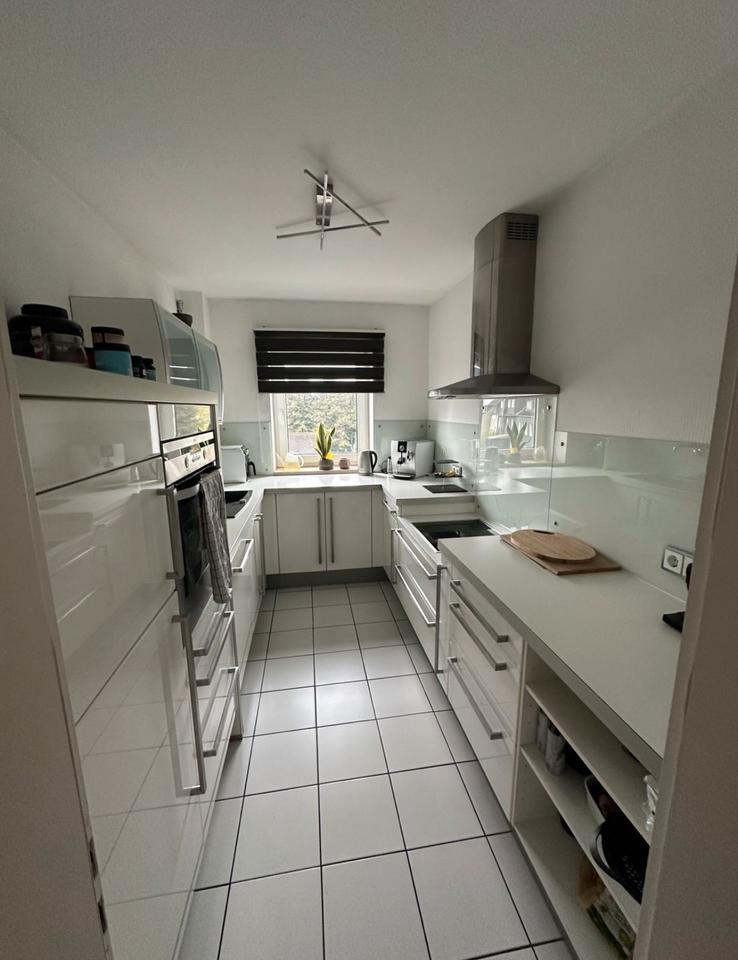 Großzügige 3,5-Zimmer-Wohnung mit Ausbaureserve zur Maisonette