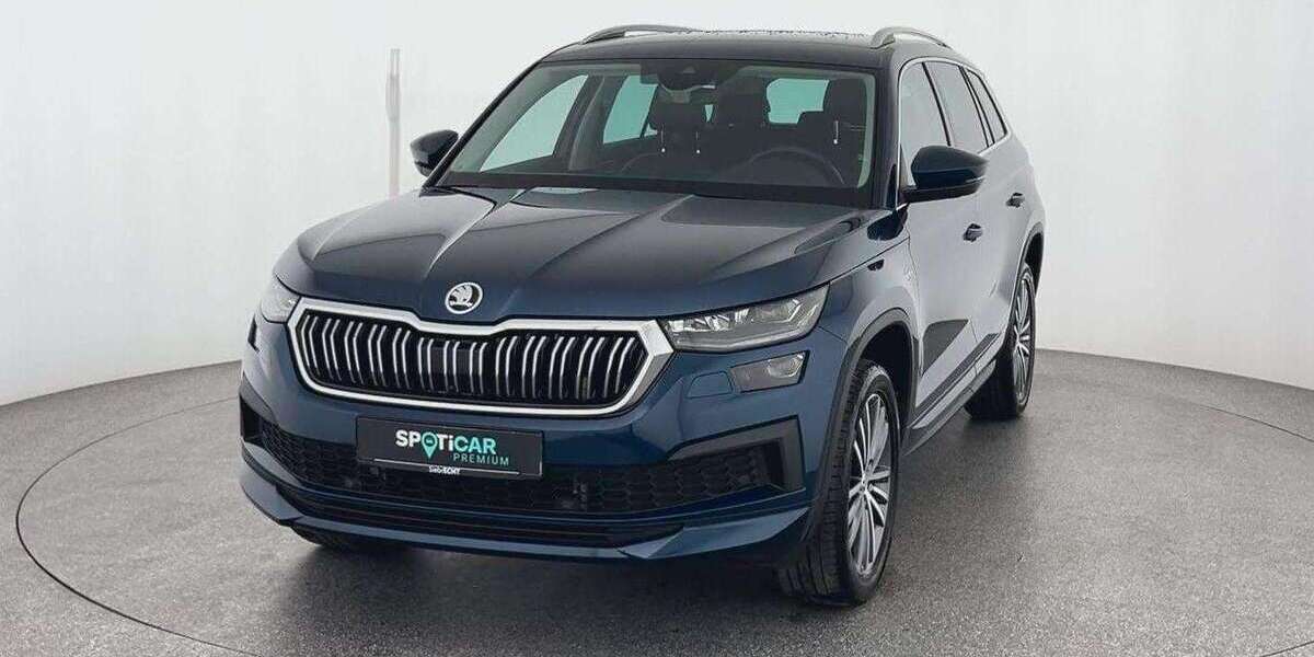 Skoda Kodiaq 80.312 km 33.970 &euro; Uslar 37170