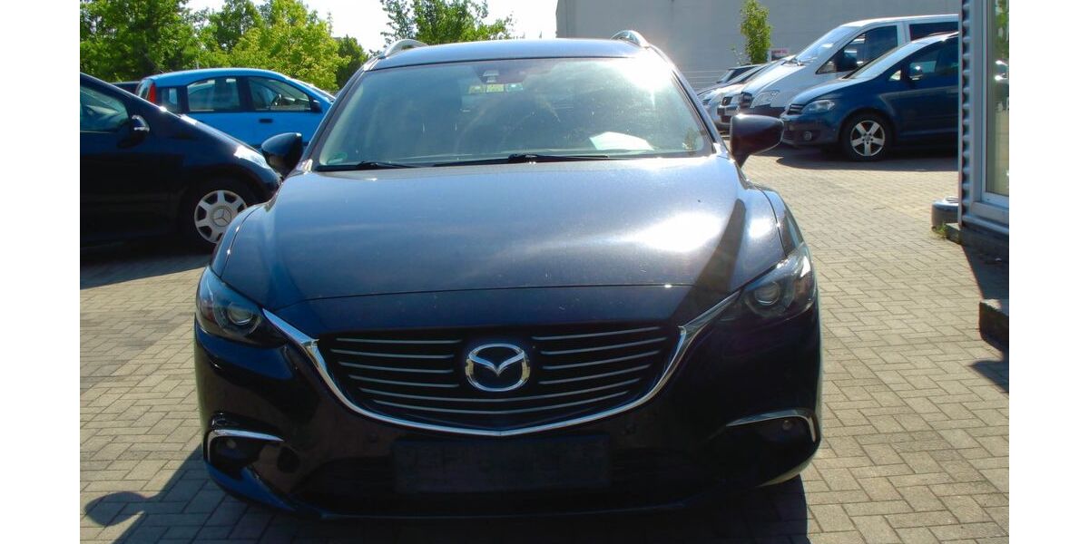 Mazda 6 219.000 km 5.500 &euro; Magdeburg 39128