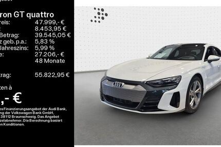 Audi e-tron GT 56.171 km 46.999 &euro; Hofheim 65719