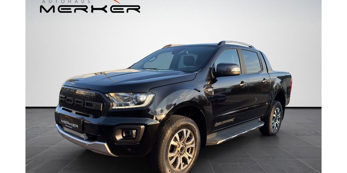Ford Ranger 74.000 km 31.499 &euro; Nister-Möhrendorf 56477