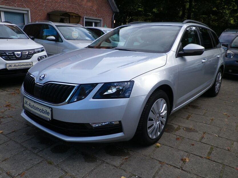 Skoda Octavia 134.377 km 13.200 € Buxtehude 21614