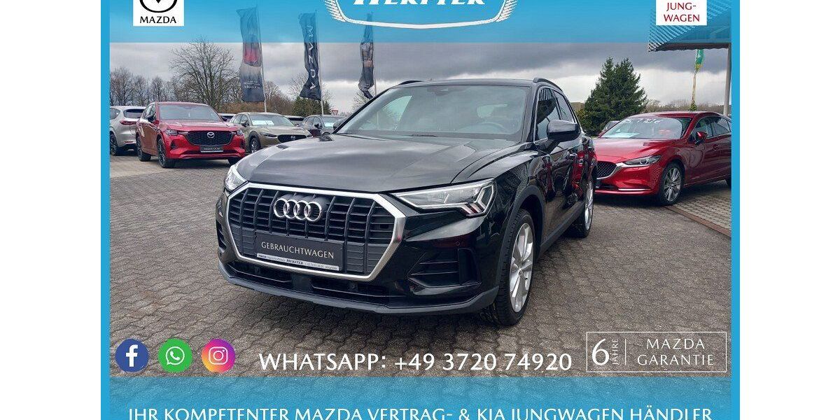 Audi Q3 93.708 km 21.460 &euro; Hainichen 09661