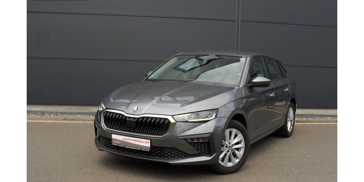 Skoda Scala 30.365 km 18.500 &euro; Quedlinburg OT Gernrode 06485