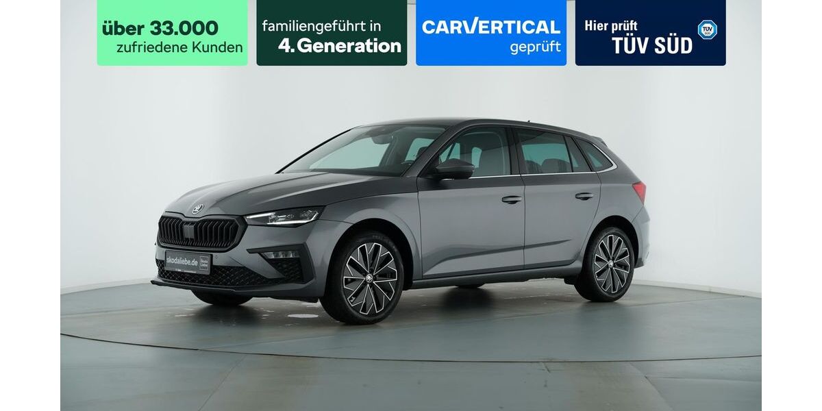 Skoda Scala 9.999 km 23.889 &euro; Lutherstadt Eisleben 06295