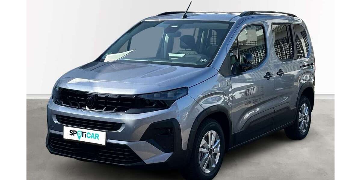 Peugeot Rifter 6.000 km 26.500 &euro; Mayen 56727