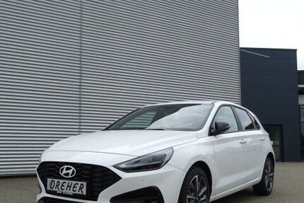 Hyundai i30 9.990 km 22.260 &euro; Ravensburg 88213