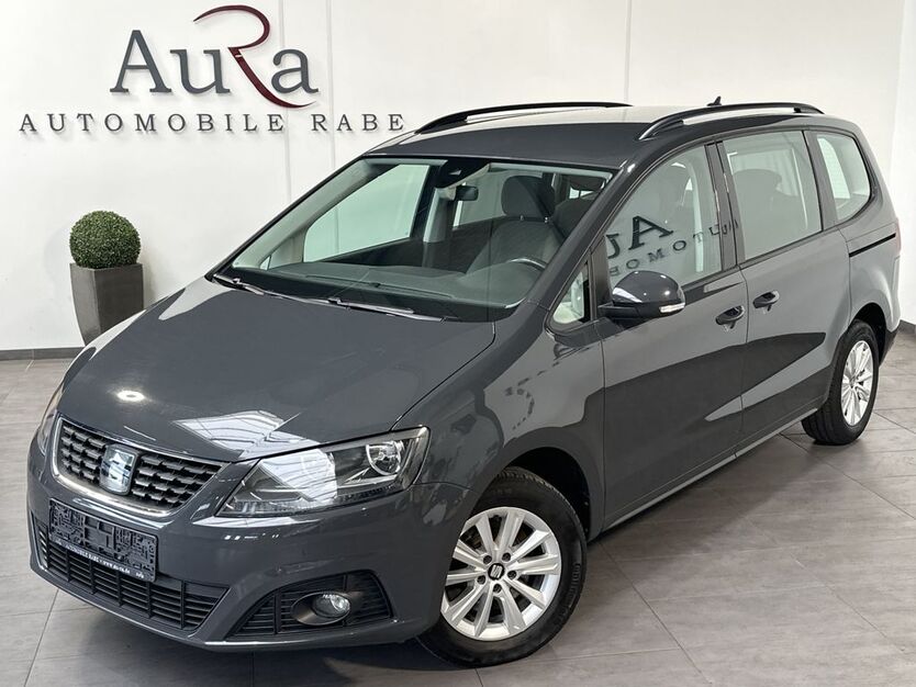 Seat Alhambra 114.750 km 20.749 € Wardenburg 26203