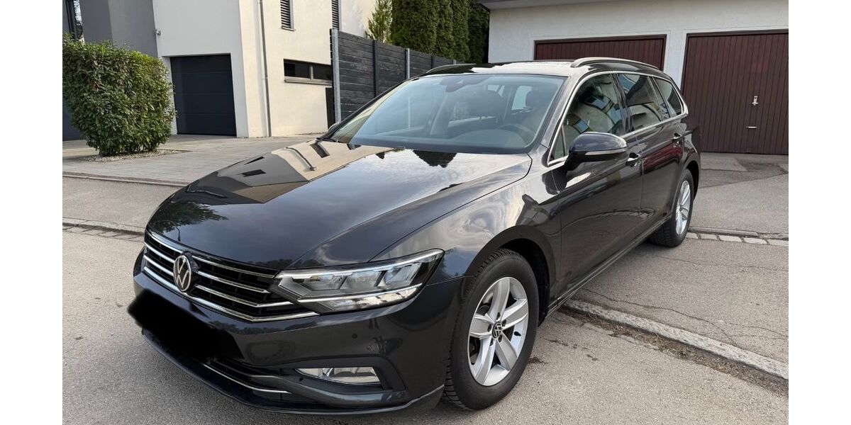 VW Passat 162.000 km 15.999 &euro; Hohenlinden bei München 85664