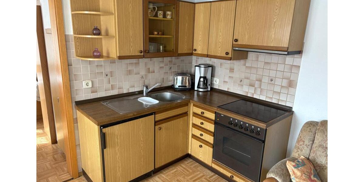 Erdgeschoßwohnung Wutach - 2 Zimmer, 33 m&sup2;, 365&euro; | Angebot:26211069