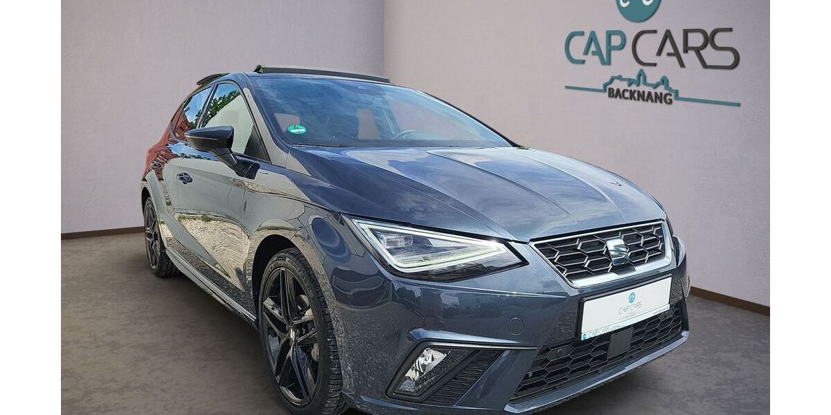 Seat Ibiza 4.245 km 21.900 &euro; Backnang 71522