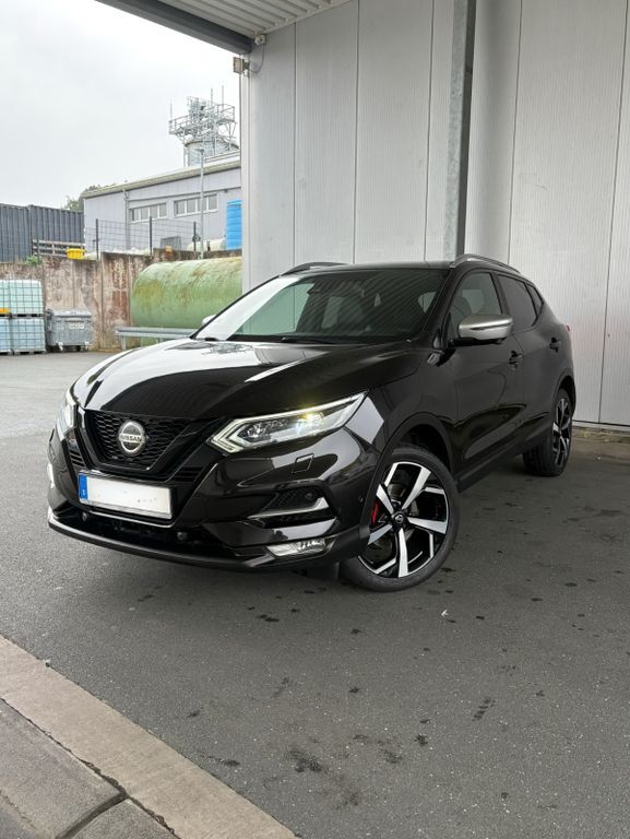 Qashqai