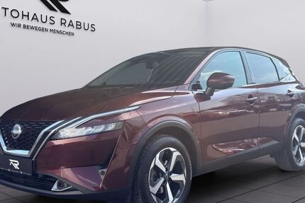 Nissan Qashqai 17.000 km 25.490 &euro; Memmingen 87700