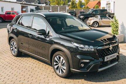 Suzuki (SX4) S-Cross 1.682 km 28.870 &euro; Landsberg OT Oppin 06188