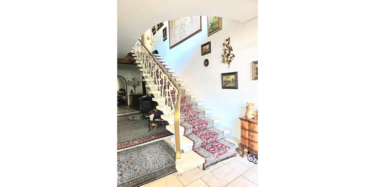 Villa Bad Soden-Salmünster Salmünster - 11 Zimmer, 580 m&sup2;, 800.000&euro; | Angebot:26841398