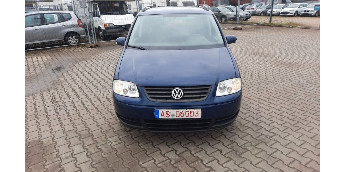 VW Touran 290.000 km 550 &euro; Sulzbach-Rosenberg 92237