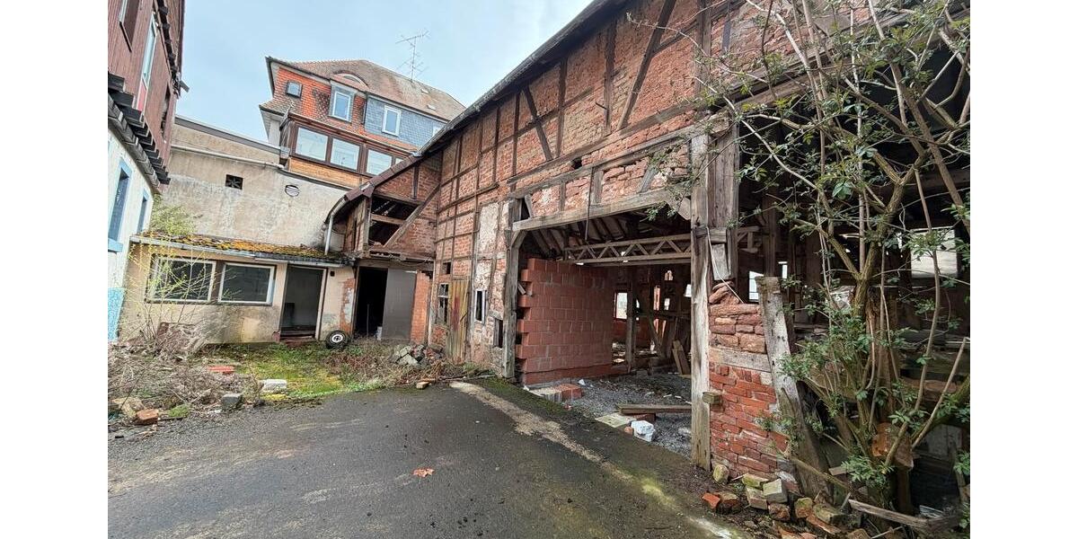 Einfamilienhaus Gersfeld (Rhön) - 43.500&euro; | Angebot:26709357