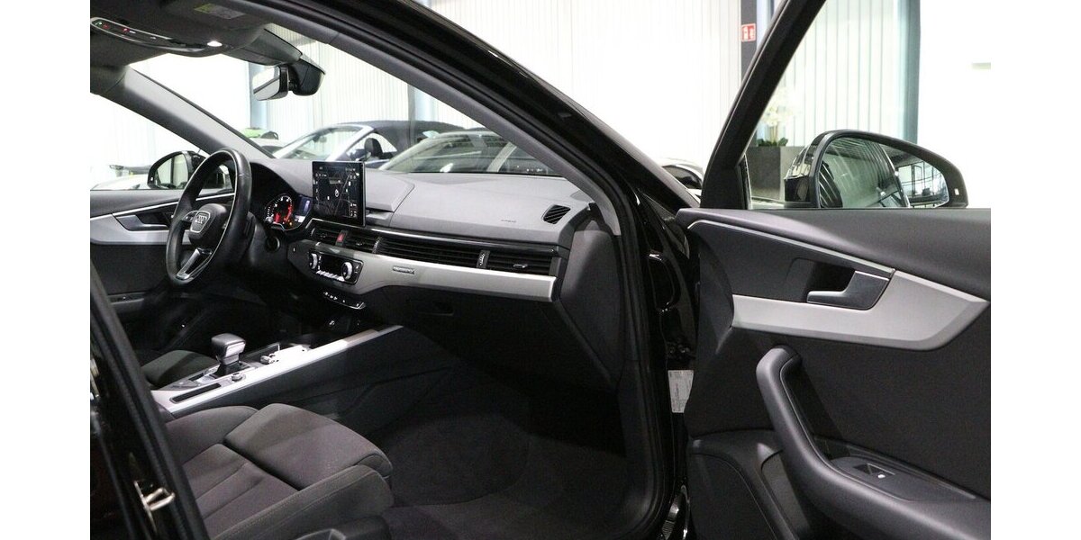 Audi A4 Avant 40 TDI QUATTRO BUSINESS / LED, HEAD-UP 177.000 km 22.111 &euro; Hamm 59077