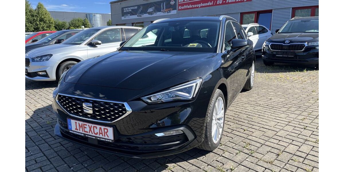 Seat Leon 51.500 km 22.990 &euro; Bessenbach 63856