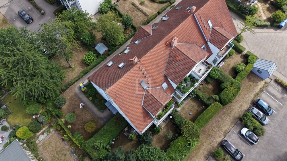 Charmante Maisonette-Wohnung mit Loggia und Tiefgaragenstellplatz im ruhigen Wormser Brauereiviertel - Maisonettenwohnung Worms Westliche Vororte | Angebot:27129758
