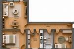 Etagenwohnung Weinheim Weststadt - 3 Zimmer, 86 m&sup2;, 269.000&euro; | Angebot:26825458