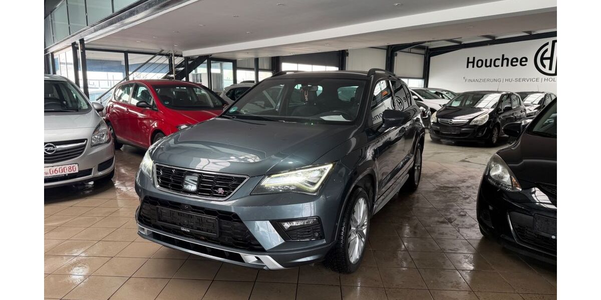 Seat Ateca 149.990 km 16.990 &euro; Belm/Vehrte (bei Osnabrück) 49191