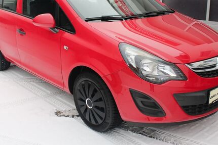 Opel Corsa 49.735 km 6.650 &euro; Radebeul-Dresden 01445