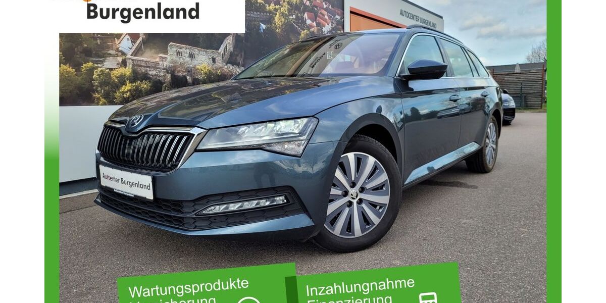 Skoda Superb 114.583 km 21.990 &euro; Schönburg 06618
