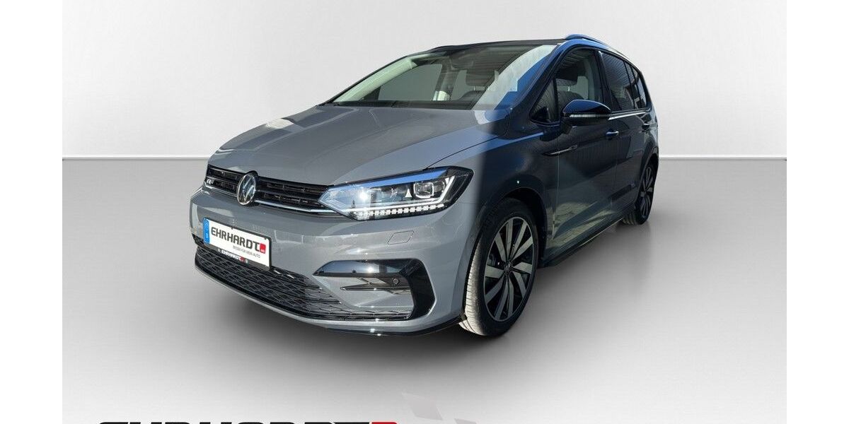 VW Touran 1.500 km 49.790 &euro; Hildburghausen 98646