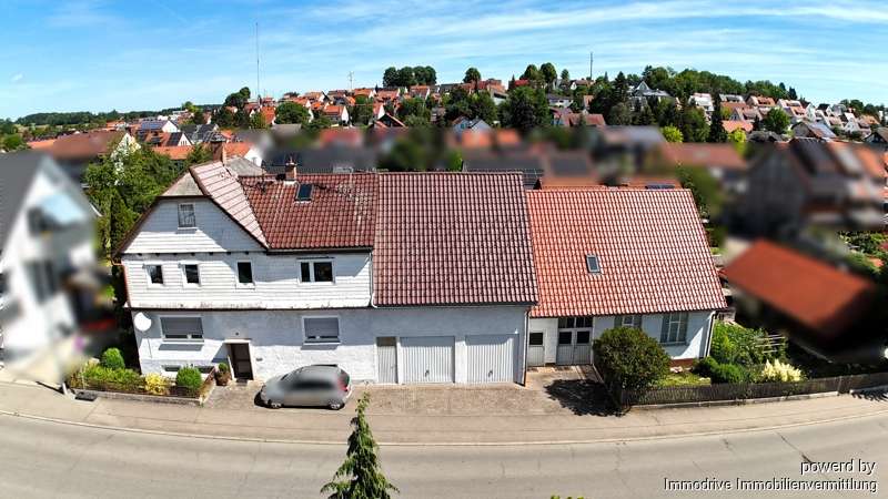 Einfamilienhaus Laichingen - 7 Zimmer, 154 m&sup2;, 449.000&euro; | Angebot:26933267