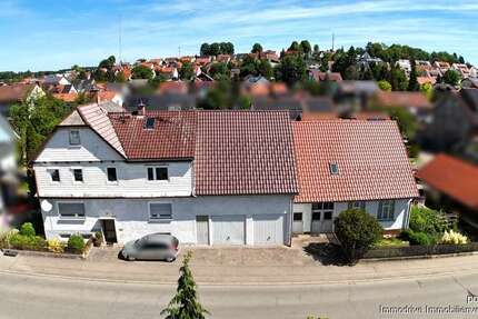 Haus Laichingen - 7 Zimmer, 154 m&sup2;, 449.000&euro; | Angebot:26933267