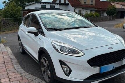 Ford Fiesta 103.000 km 7.500 &euro; Oberleichtersbach 97789