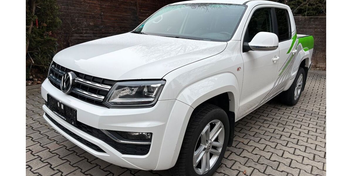 VW Amarok 208.000 km 20.600 &euro; Puchheim 82178