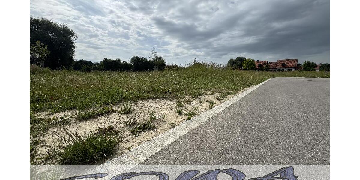 Baugrundstück ohne Bauzwang für eine Doppelhaushälfte in Neuburg Heinrichsheim - Ein Objekt von Ihrem Immobilienpartner SOWA Immobilien und Finanzen - Grundstück Neuburg | Angebot:27143413