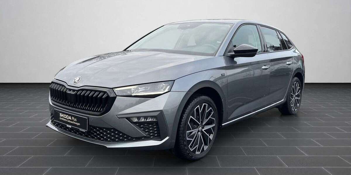 Skoda Scala 18.041 km 22.480 &euro; Wiesbaden 65197