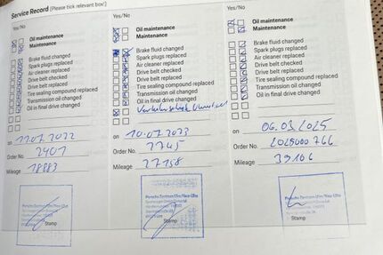 Porsche Cayenne 51.000 km 52.500 &euro; Neu-Ulm 89231