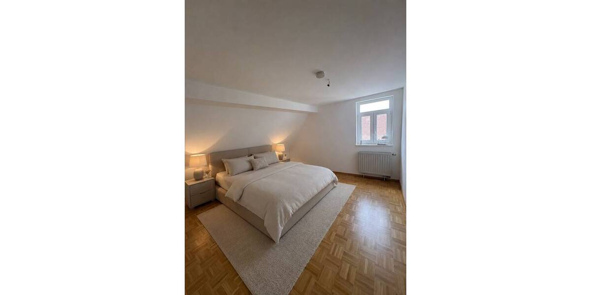 Modern trifft Fachwerk - 3 Zimmer-Maisonette-Wohnung in Brettach! - Maisonettenwohnung Langenbrettach | Angebot:26770429